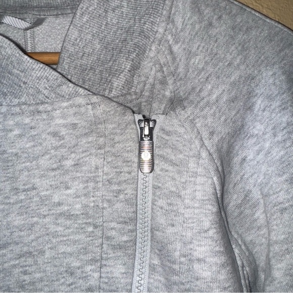 Lululemon Back To It Wrap Sz 8 In Heathered Vapor - Picture 4 of 9